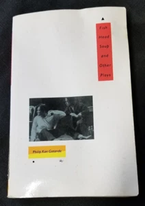 Fish Head Soup and Other Plays - Paperback By Omi, Michael - Picture 1 of 8