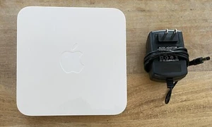 Apple Airport Extreme A1354 WiFi Router 4th Gen with Power Cord - Picture 1 of 6