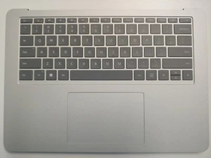 Surface Laptop Studio 1964 14.4" Original Keyboard Palmrest Touchpad M1202769 - Picture 1 of 5