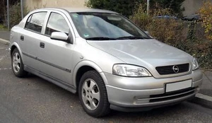 MANUAL DE TALLER O REPARACION OPEL ASTRA G EN DVD PDF EN ESPAÑOL - Imagen 1 de 1