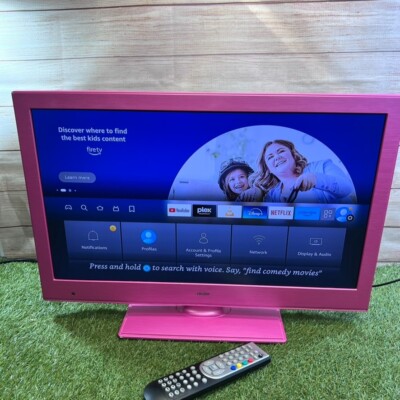 TVs with Built-In DVD Players for sale | eBay