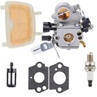 Carburetor Kit For Stihl Ms171 Ms181 Ms211 C1q-S269 Chainsaws Spare Accessories
