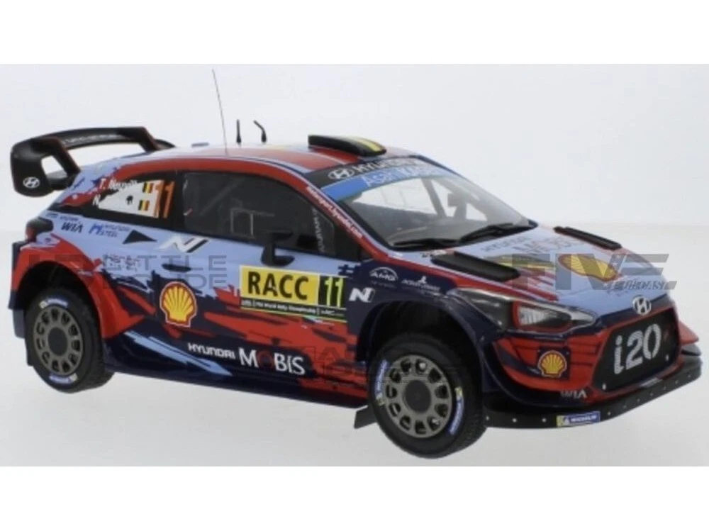 IXO Hyundai Diecast Rally Cars for sale - eBay