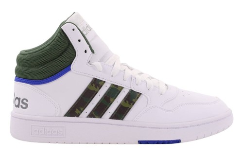 Scarpe Uomo Adidas HOOPS 3.0 MID GY4747
