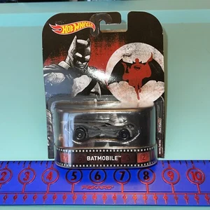 Hotwheels | Batman Vs Superman | Batmobile | Diecast | 1:64 | DWJ91 | 2016 | NEU - Bild 1 von 10