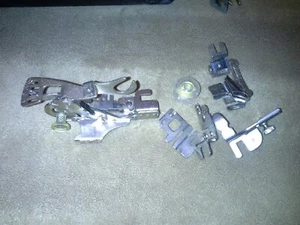 Vintage White Assorted Sewing Machine Attachments #C - Picture 1 of 3