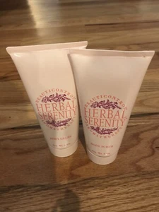 Neu - BeautiControl Herbal Serenity Set - Body Gelee 6OZ Körperpeeling 6OZ - Bild 1 von 1