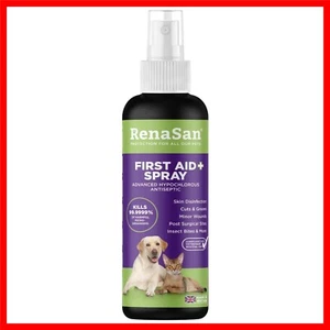 Multi-Purpose Hypochlorous Antiseptic Spray for Pets - 100ml Veterinary Approved - Picture 1 of 10