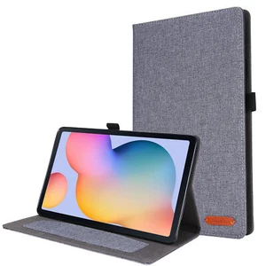 Cover für Samsung Galaxy Tab S6 Lite SM-P610 P615 Case Schutz Hülle Stand Tasche - Bild 1 von 30