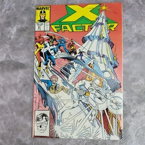 X-Factor #27 1988 Comic book Bagged & Boarded - Picture 1 of 4