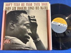 JOHN LEE HOOKER DONT TURN ATCO 33151. ORIGINAL USA LP EXC+ - Bild 1 von 3