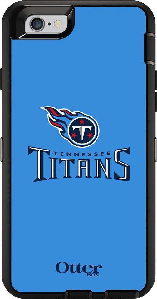 Tennessee Titans OTTERBOX Defender Case for iPhone 6 6s