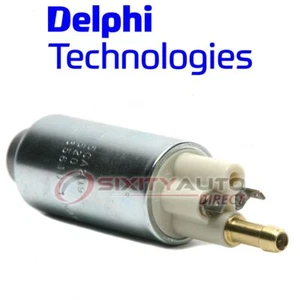 Delphi Fuel Pump & Strainer Set for 1985-1987 Lincoln Mark VII 5.0L V8 Air pa - Picture 1 of 5