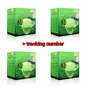 4X Matcha Latte Truslen Taurine B12 L-Carnitine Fat Burner Mix Antioxidant Tea - Picture 1 of 8