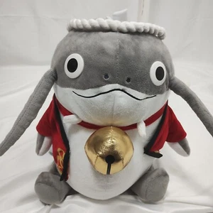 FINAL FANTASY XIV FF 14 Festival Namazuo Gran Muñeca de Peluche 16,5 pulgadas TAITO Japón - Imagen 1 de 8