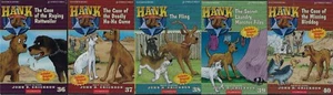 Hank the Cowdog Hörbücher Set - Band 36 bis 40 - Bild 1 von 6