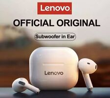 Lenovo LP40 – Écouteurs Sans Fil TWS Bluetooth 5.0