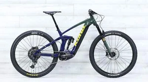 Kona Remote 160 DL AXS Mountain E-Bike - 2021, Medium - Picture 1 of 18