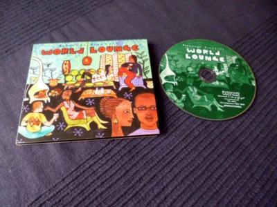 CD PUTUMAYO World Lounge Nicola Conte Dissidenten Gotan Project Chillout  - Bild 1 von 3