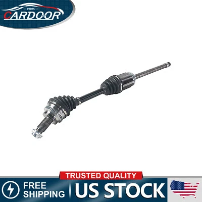 Eixo dianteiro passageiro dianteiro para BMW 328i xDrive 328xi 335i xDrive 335xi 330xi CV - Imagem 1 de 4