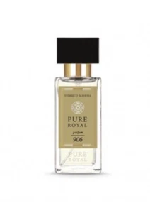 FM 906 Royal Pure Perfume Unisex50MLSALE- - Picture 1 of 1