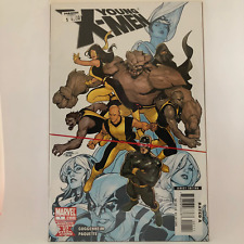 Young X-Men #1 - NM+