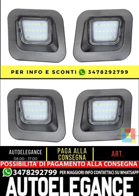 LED Matrícula RAM Pick Up 1500 2500 3500 - Imagen 1 de 4