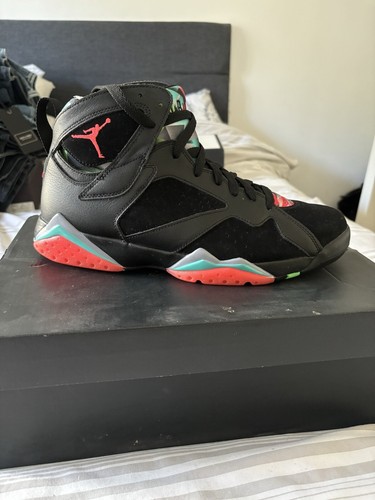 Air Jordan 7 Retro 30th Barcelona Nights UK 9.5