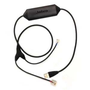 Jabra Link 32 EHS Headset Hook Switch for Wireless Headset to Avaya Nortel 11xxE - Picture 1 of 1