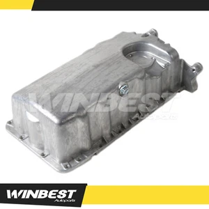 Oil Pan for 98-06 Volkswagen Beetle Golf Jetta 1.9L 2.0L Engine TDI 038103601NA - Picture 1 of 6