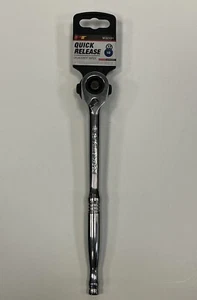 Performance Tool 1/2” Drive W32101 72 Tooth 9.5” Ratchet Tools NEW - Bild 1 von 4