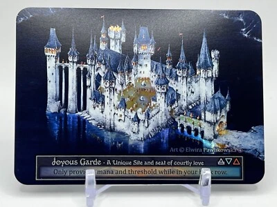 Joyous Garde (Foil) Sorcery Arthurian Legends NM X1 - Image 1 of 4