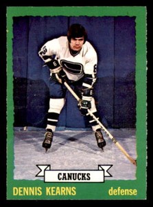 1973-74 OPC #1-264 'HIGH GRADE' (LIGHT BACKS ONLY) Complete Your Set Pick Virtus