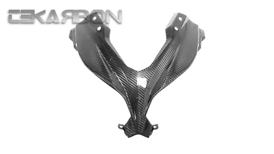 2013 - 2017 Kawasaki Ninja 300 250R Carbon Fiber Front Fairing - Image 1 of 4