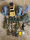 Lot of Action Figures Lanard the Corps Military Figures