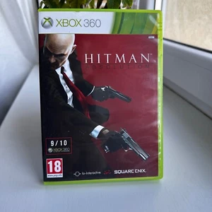 Hitman: Absolution Xbox 360 | CIB Complete w/Manual PAL Original Packaging - Picture 1 of 5