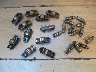 SEAT IBIZA 2002-2009 1.2 12V AZQ JUEGO DE 12 GRIFOS 12 SEGUIDORES Foto 1 de 2