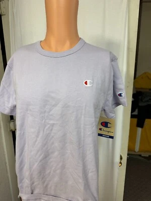 Champion Heritage Mujer Púrpura Camiseta 2XL Algodón Foto 1 de 2