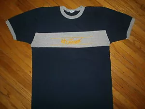 CAMISETA DE COLECCIÓN AÑOS 70 AÑOS 80 UNIVERSIDAD DE TOLEDO ROCKETS CAMPEONES Ringer IRSC Campeón - Imagen 1 de 4