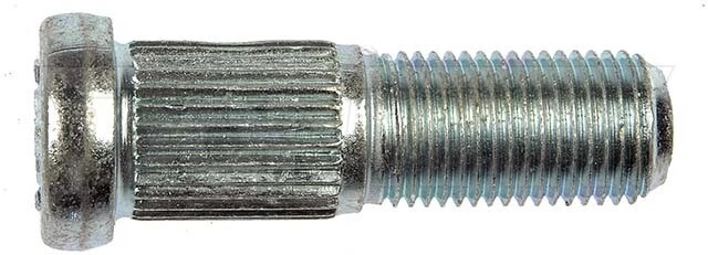 Parafuso prisioneiro de roda dianteiro compatível com Chevrolet C20 Suburban GMC PB2500 Van - Imagem 1 de 2