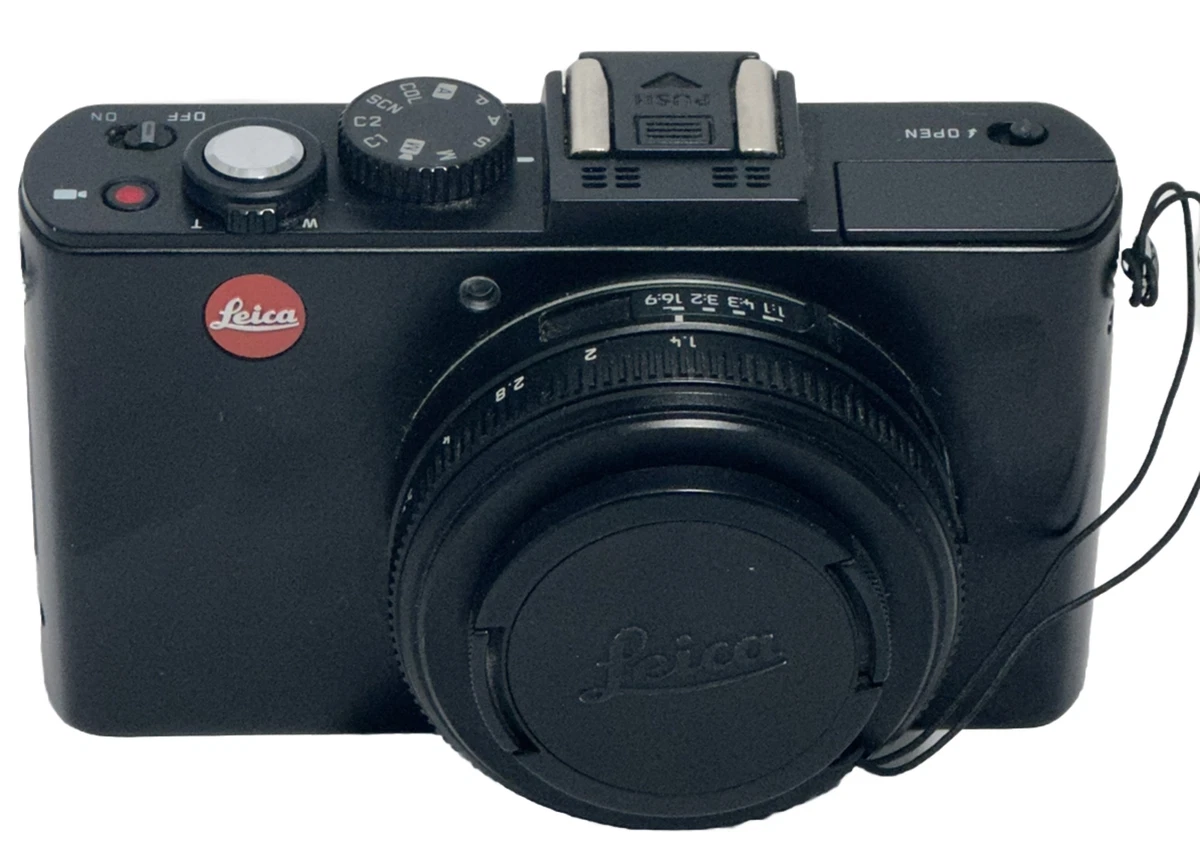 LEICA D-LUX 3 完動品 Leica D-Lux 3 - Camera – Kamerastore