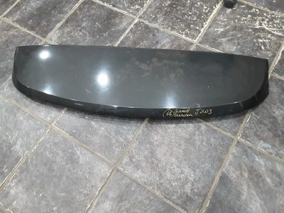 Alerón trasero excluyendo SRT8 para 11-13 Grand Cherokee 631970 Foto 1 de 4