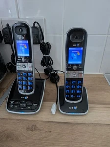 BT BT8610 Cyfrowy telefon bezprzewodowy Zaawansowane blokowanie połączeń Dodatkowy zestaw - Zdjęcie 1 z 21