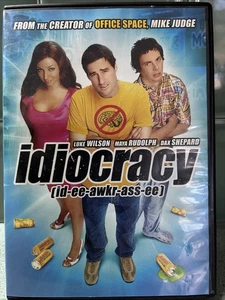 Idiocracy (DVD, 2006)* Buy 2 Get 1 Free - Bild 1 von 2