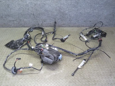 03-06 CHEVROLET SSR CONVERTIBLE BOMBA SUPERIOR CON LÍNEAS HIDRÁULICAS JUEGO DE CILINDROS OEM Foto 1 de 4