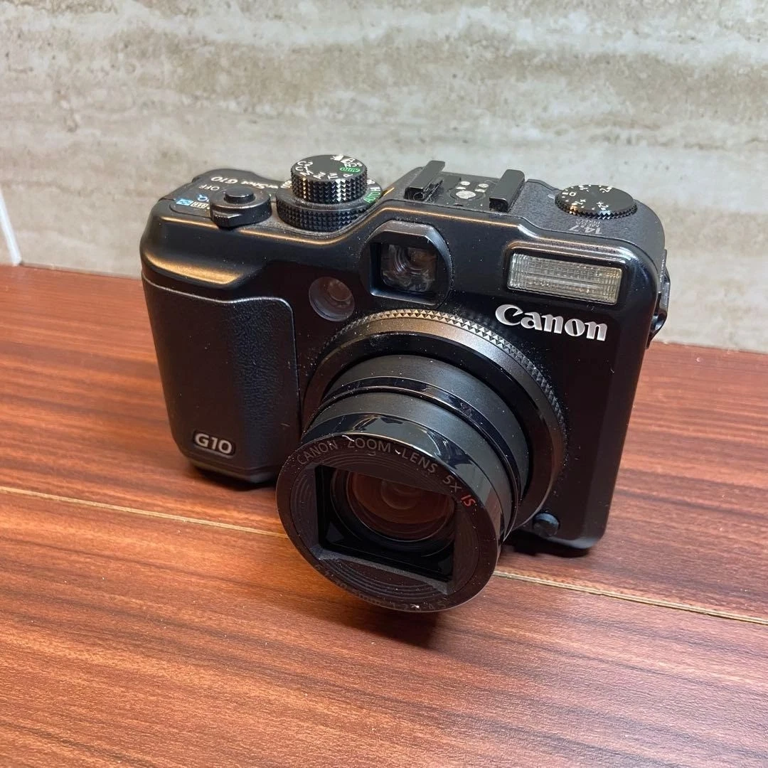 Canon PowerShot G10 Compact Cameras for Sale | Shop New & Used