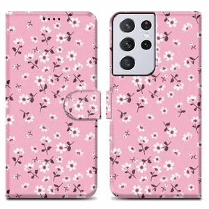 Funda para Samsung Galaxy S22 ULTRA Libro Protección Cubierta Soporte Cartera Magnética - Imagen 1 de 8