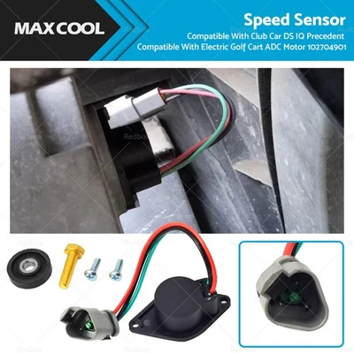 Sensor Velocidad Compatible con Club Car DS IQ Precedent Golf Cart 102704901 - Imagen 1 de 4