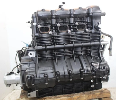 2010-2014 TRIUMPH ROCKET III ROADSTER ENGINE MOTOR GOOD STRONG RUNNER - Image 1 of 4