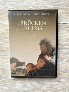 Die Brücken am Fluss * DVD * TOP ZUSTAND!!! - Bild 1 von 1